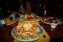 Отдых у Пабло Солимара