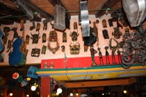 Отдых у Пабло Солимара