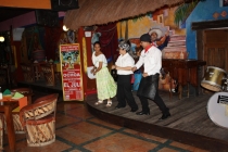 Отдых у Пабло Солимара