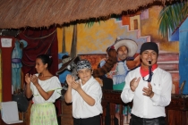 Отдых у Пабло Солимара