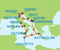 Собираемся в круиз на Celebrity Silhouette Адриатика+Греция+Италия 31.08.2014 - 12.09.2014 Собираемся в круиз на Celebrity Silhouette Адриатика+Греция+Италия 31.08.2014 - 12.09.2014
