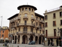 Падуя. Февраль 2014