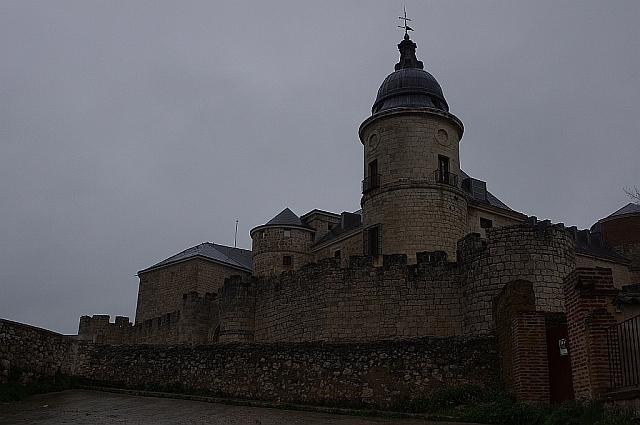 Castilla - tierra de castillos (Кастилия - страна замков)