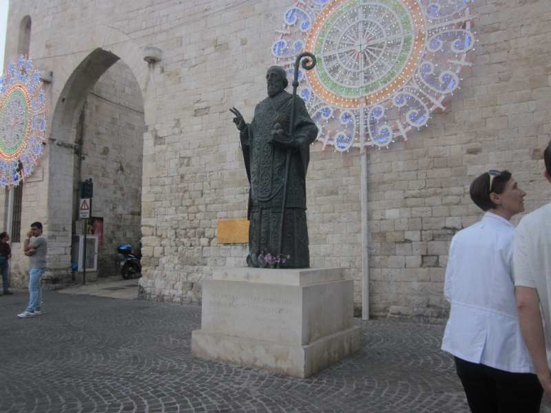 Моя любимая Италия для мужа, или галопом по сапогу