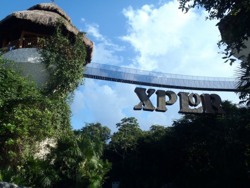 X-plor - супер парк развлечений!!!