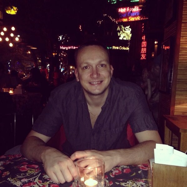 Таиланд. Бангкок (чуть-чуть), Ко Ланта. НГ 2014. Наш первый раз))