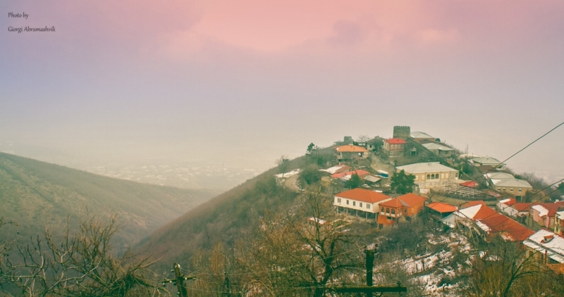 Экскурсия в Кахетию, винный регион