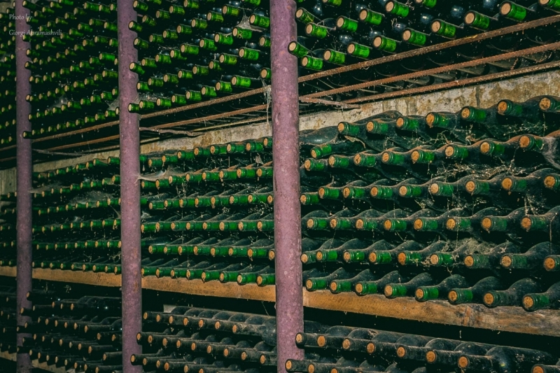 Винодельня в Кварели