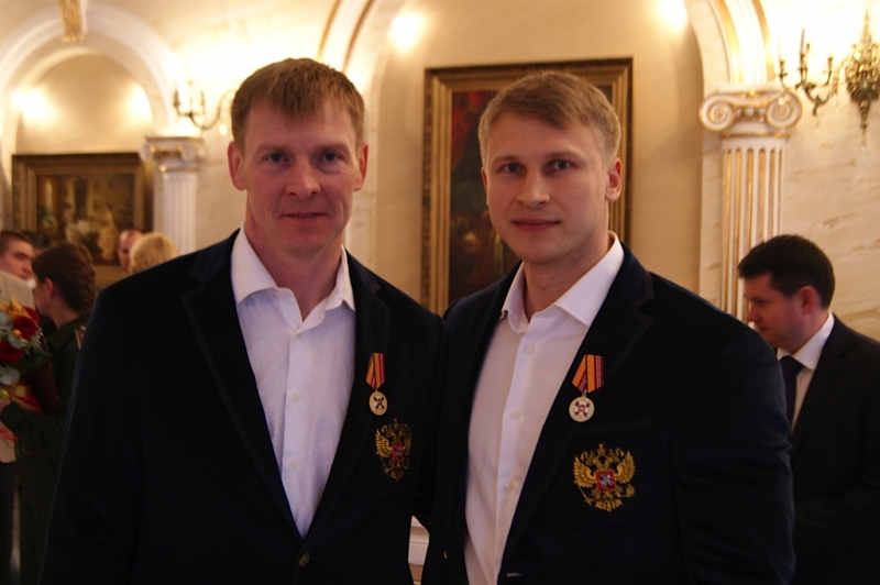Дмитрий Труненков бобслеист олимпиада 2014