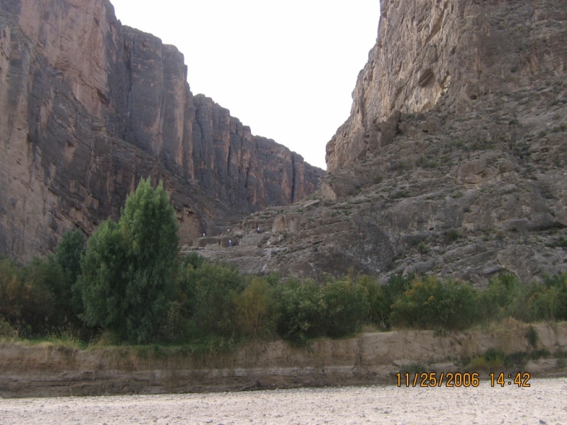 Отчет о путешествии в Национальный Парк Big Bend, в Западном Техасе