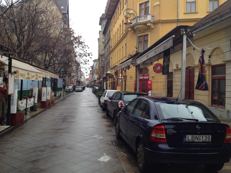 Будапешт-Вена-Мюнхен-Зальцбург-Будапешт