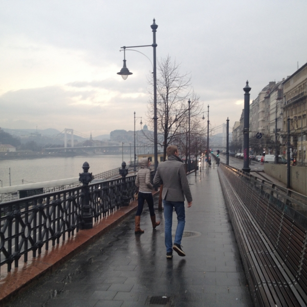 Будапешт-Вена-Мюнхен-Зальцбург-Будапешт