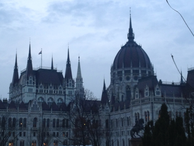Будапешт-Вена-Мюнхен-Зальцбург-Будапешт