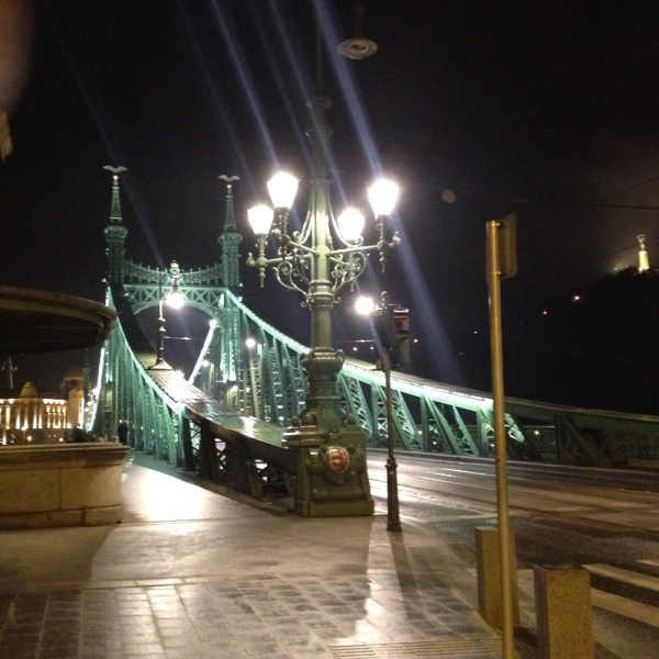 Будапешт-Вена-Мюнхен-Зальцбург-Будапешт