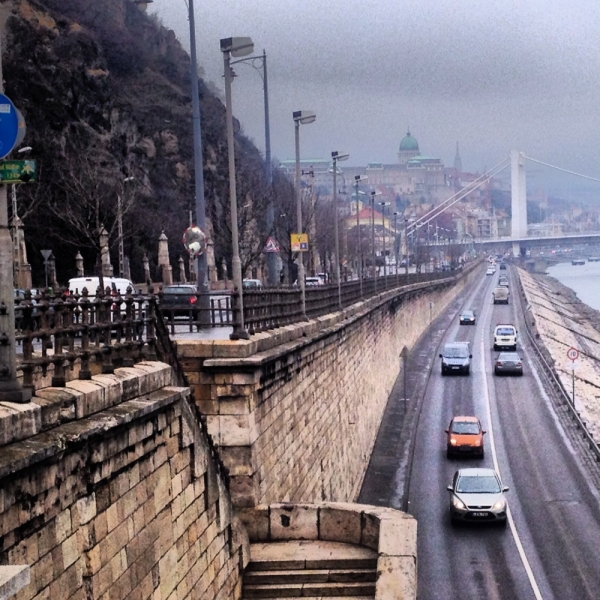 Будапешт-Вена-Мюнхен-Зальцбург-Будапешт