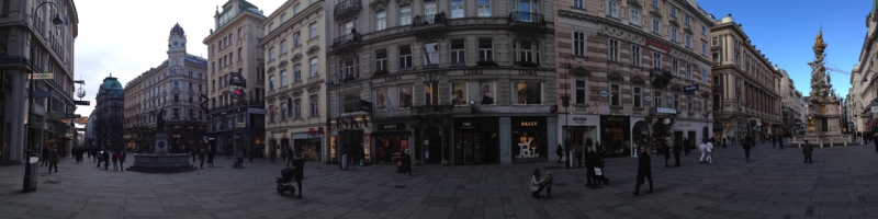 Будапешт-Вена-Мюнхен-Зальцбург-Будапешт