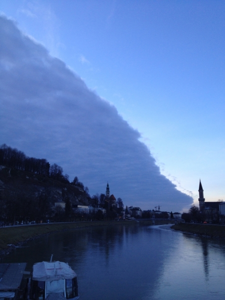 Будапешт-Вена-Мюнхен-Зальцбург-Будапешт