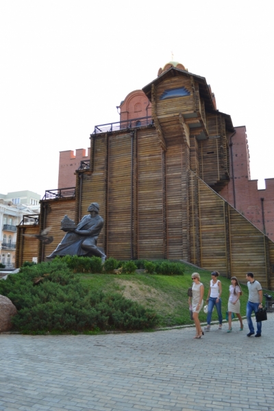 Евро-трип 2013: Украина, Чехия, Италия, Германия.