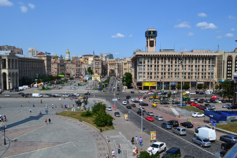 Евро-трип 2013: Украина, Чехия, Италия, Германия.