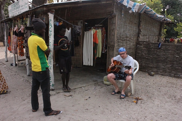 Casamance. Чёрная жемчужина Сенегала.