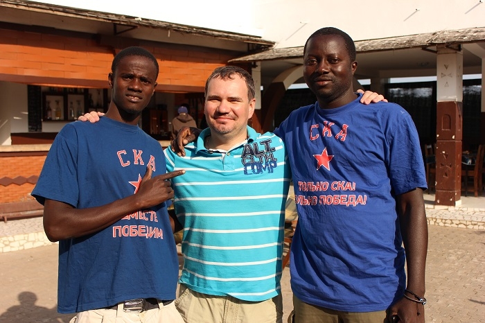 Casamance. Чёрная жемчужина Сенегала.