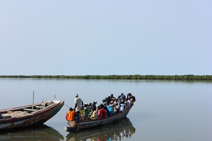 Casamance. Чёрная жемчужина Сенегала.