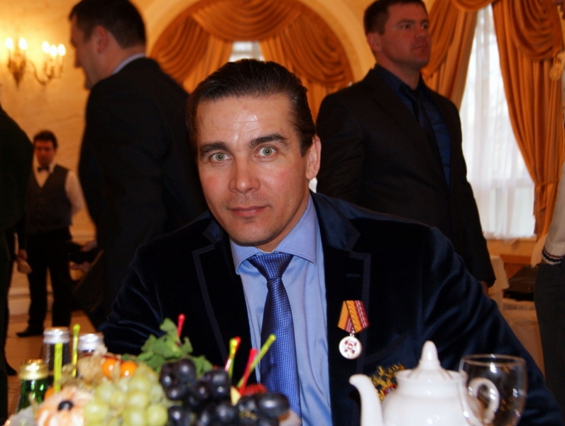 Крутые Парни и Девчата! (Встреча Победителей. Министр обороны поздравляет Олимпийцев)