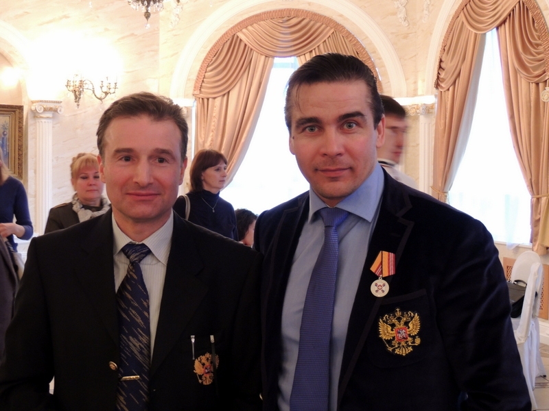 Крутые Парни и Девчата! (Встреча Победителей. Министр обороны поздравляет Олимпийцев)