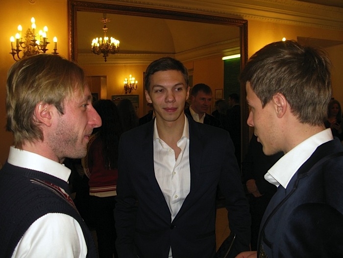 Крутые Парни и Девчата! (Встреча Победителей. Министр обороны поздравляет Олимпийцев)