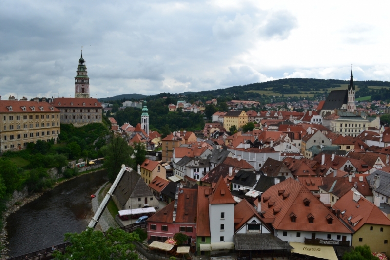 Евро-трип 2013: Украина, Чехия, Италия, Германия.