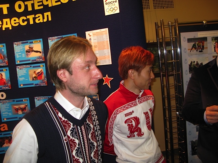 Крутые Парни и Девчата! (Встреча Победителей. Министр обороны поздравляет Олимпийцев)