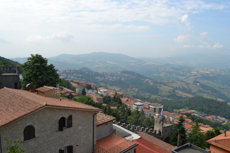 Евро-трип 2013: Украина, Чехия, Италия, Германия.