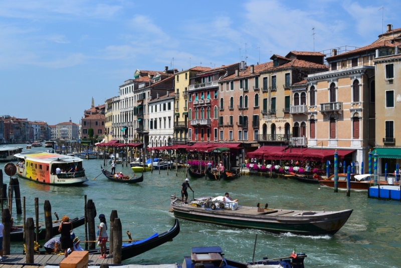 Евро-трип 2013: Украина, Чехия, Италия, Германия.