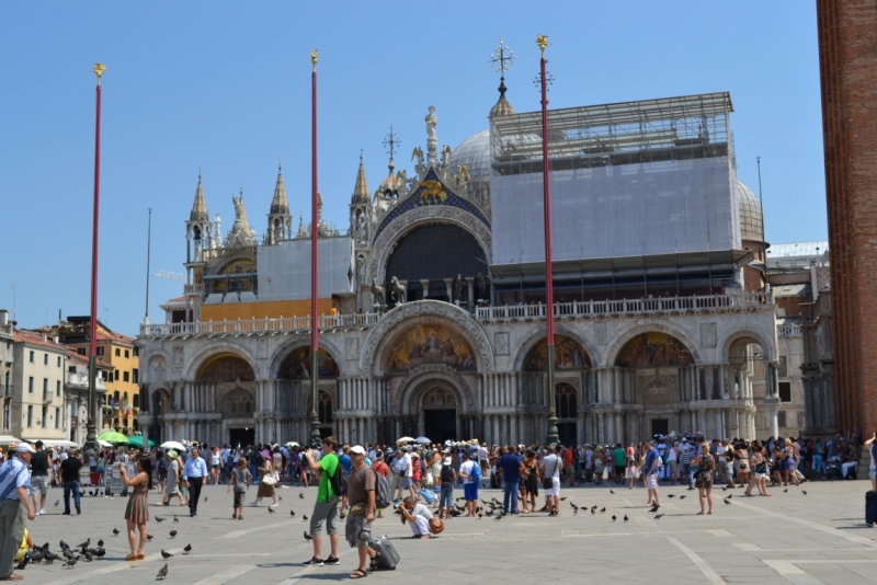 Евро-трип 2013: Украина, Чехия, Италия, Германия.