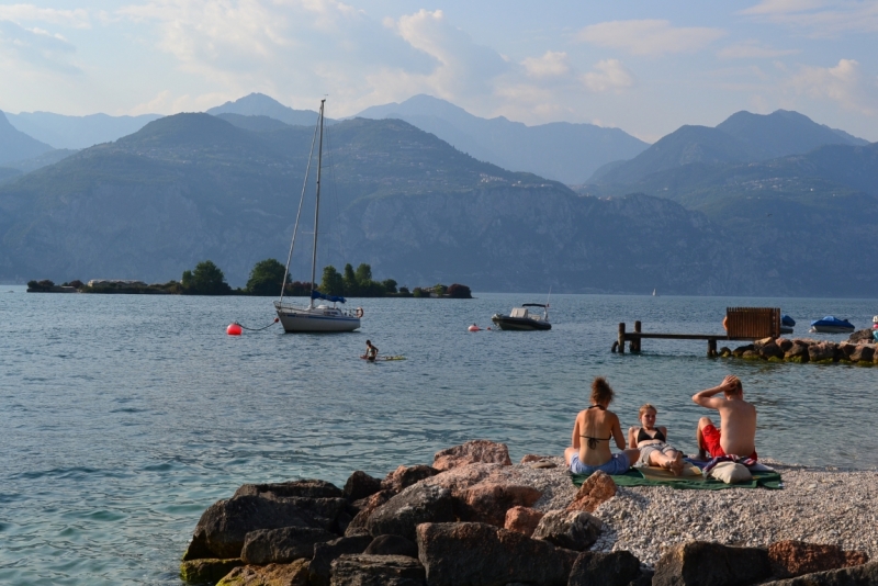 Евро-трип 2013: Украина, Чехия, Италия, Германия.