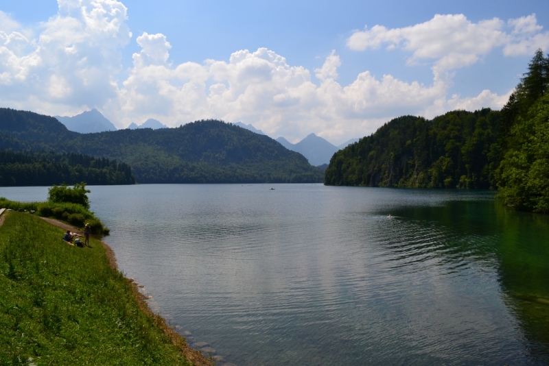 Евро-трип 2013: Украина, Чехия, Италия, Германия.