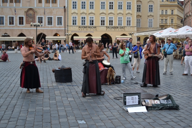 Евро-трип 2013: Украина, Чехия, Италия, Германия.