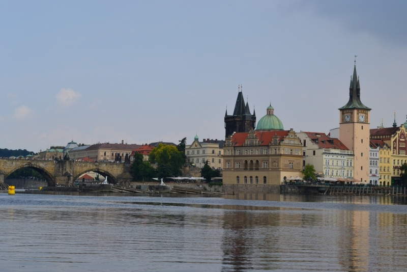 Евро-трип 2013: Украина, Чехия, Италия, Германия.