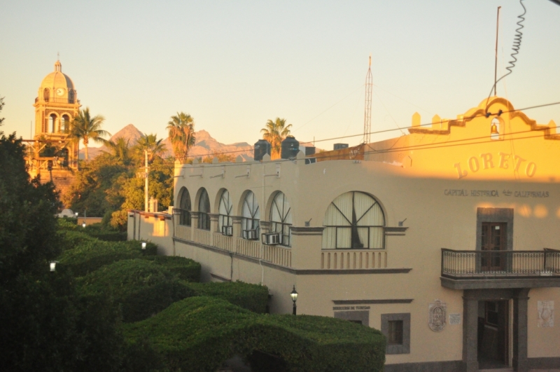 Баха Калифорния . Февраль 2014 г