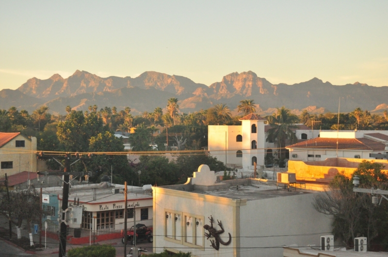 Баха Калифорния . Февраль 2014 г