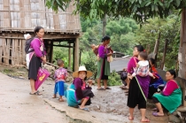 village_women
