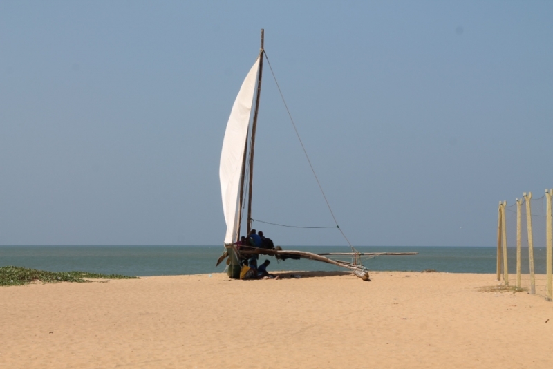 Sri Lanka + Maldives за 15 дней...и даже успели пожениться)))