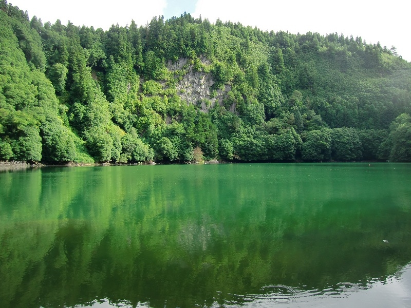 Азорские острова. Сан-Мигель.
