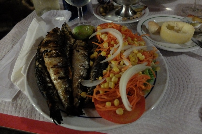 Азорские острова. Сан-Мигель.