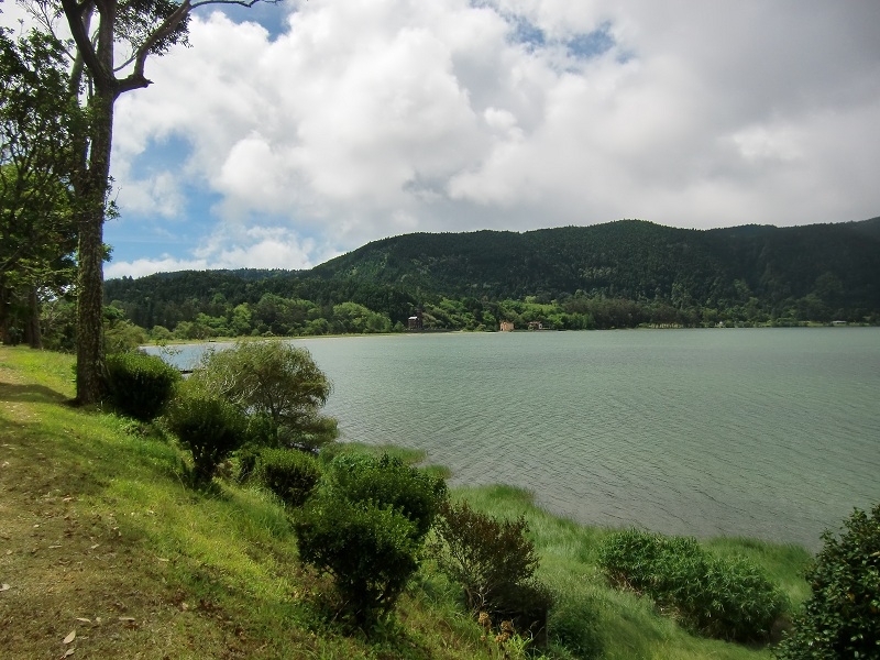 Азорские острова. Сан-Мигель.