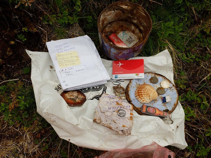 Азорские острова. Сан-Мигель.