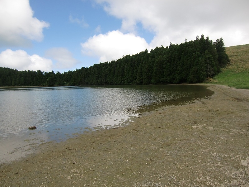 Азорские острова. Сан-Мигель.