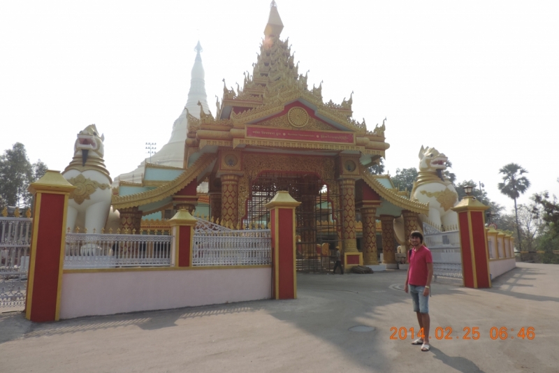Global Vipassana Pagoda В Мумбае-практическая информация Global Vipassana Pagoda В Мумбае-практическая информация