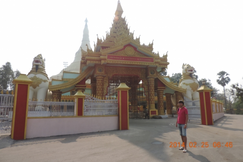 Global Vipassana Pagoda В Мумбае-практическая информация