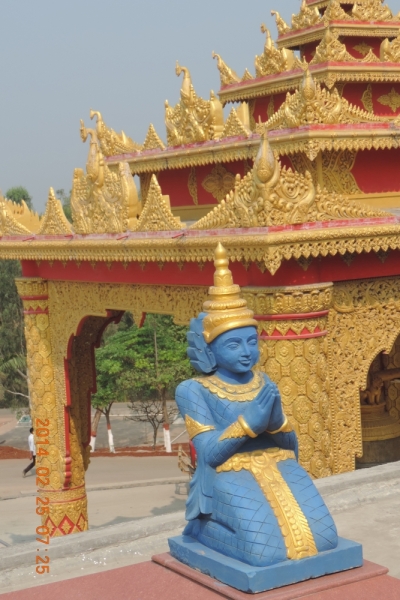 Global Vipassana Pagoda В Мумбае-практическая информация